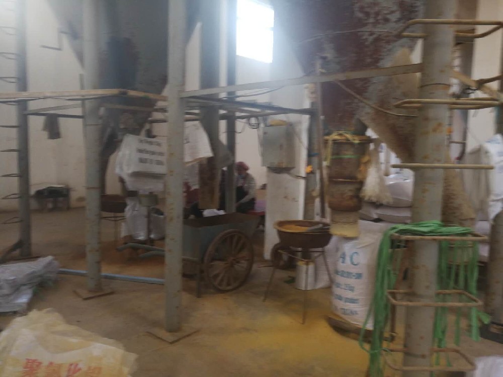 眾一凈水水處理鄭州五龍口污水處理廠現(xiàn)場(chǎng)