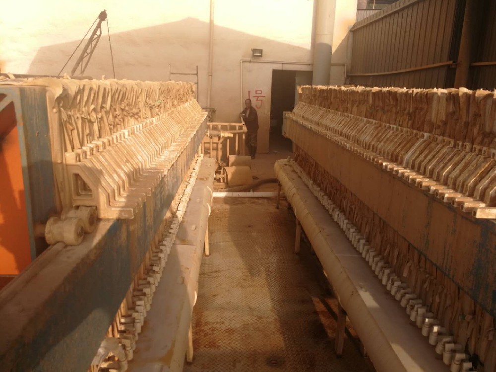 眾一凈水水處理在河北秦皇島建立現(xiàn)場(chǎng)